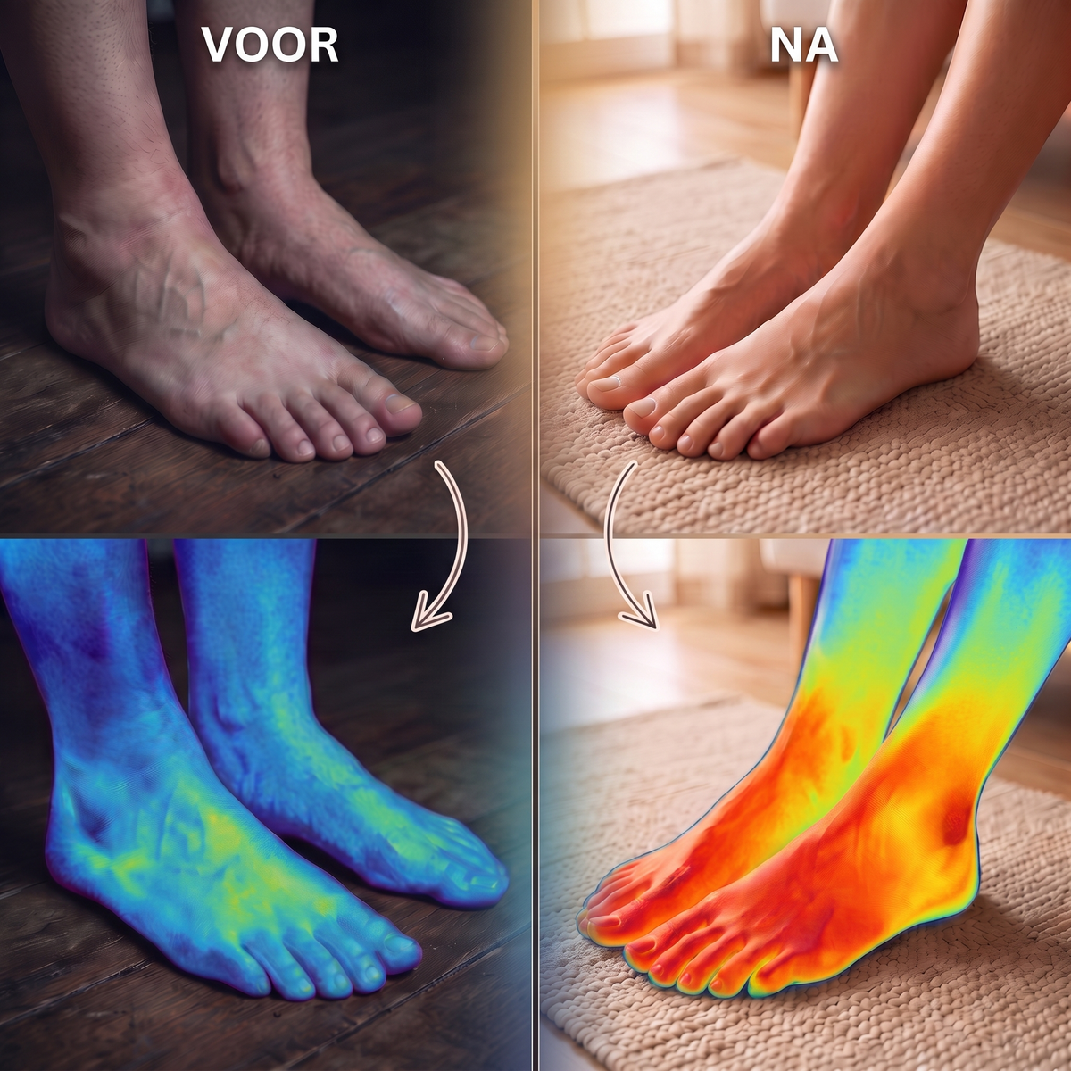Elzaran™ Foot Recovery