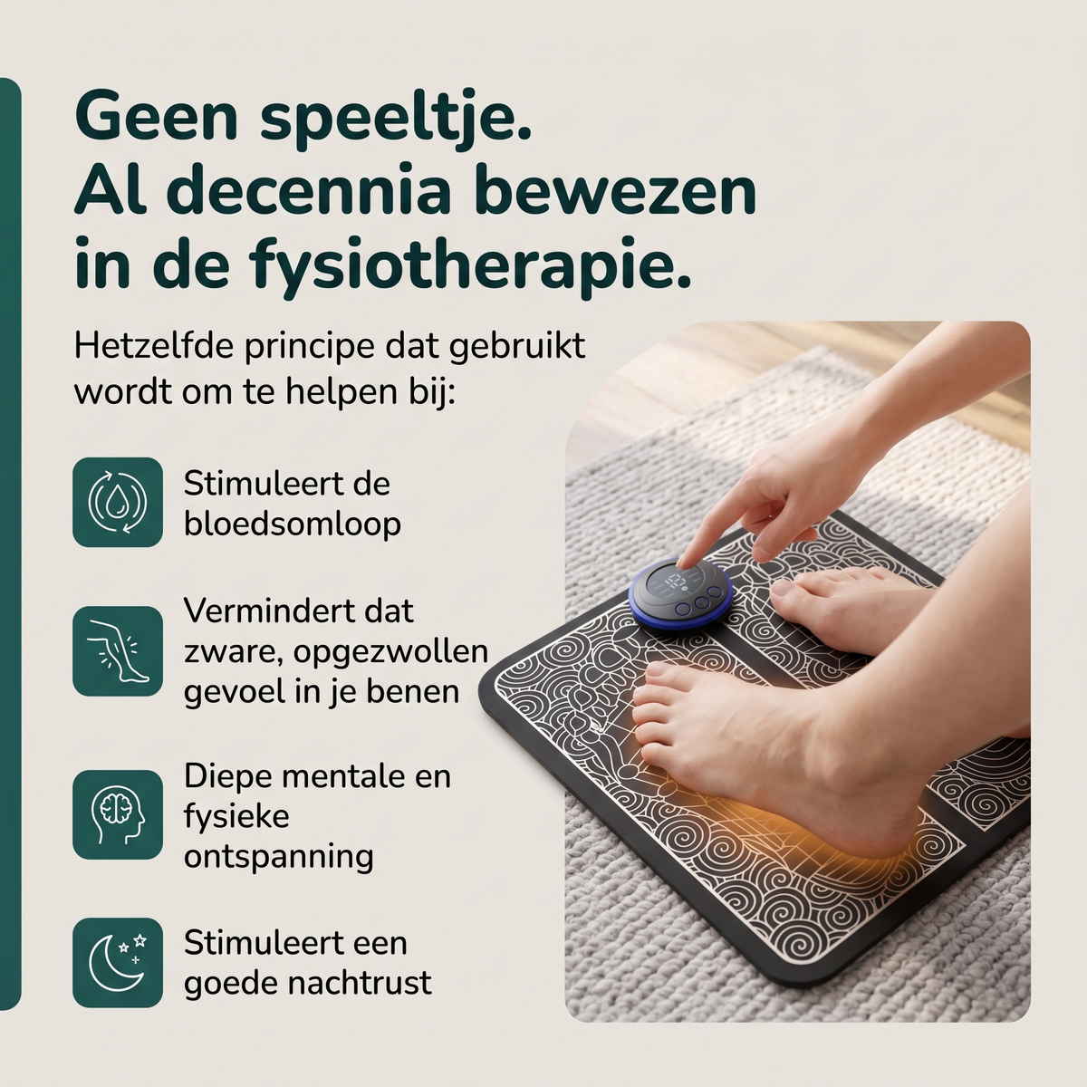 Elzaran™ Foot Recovery