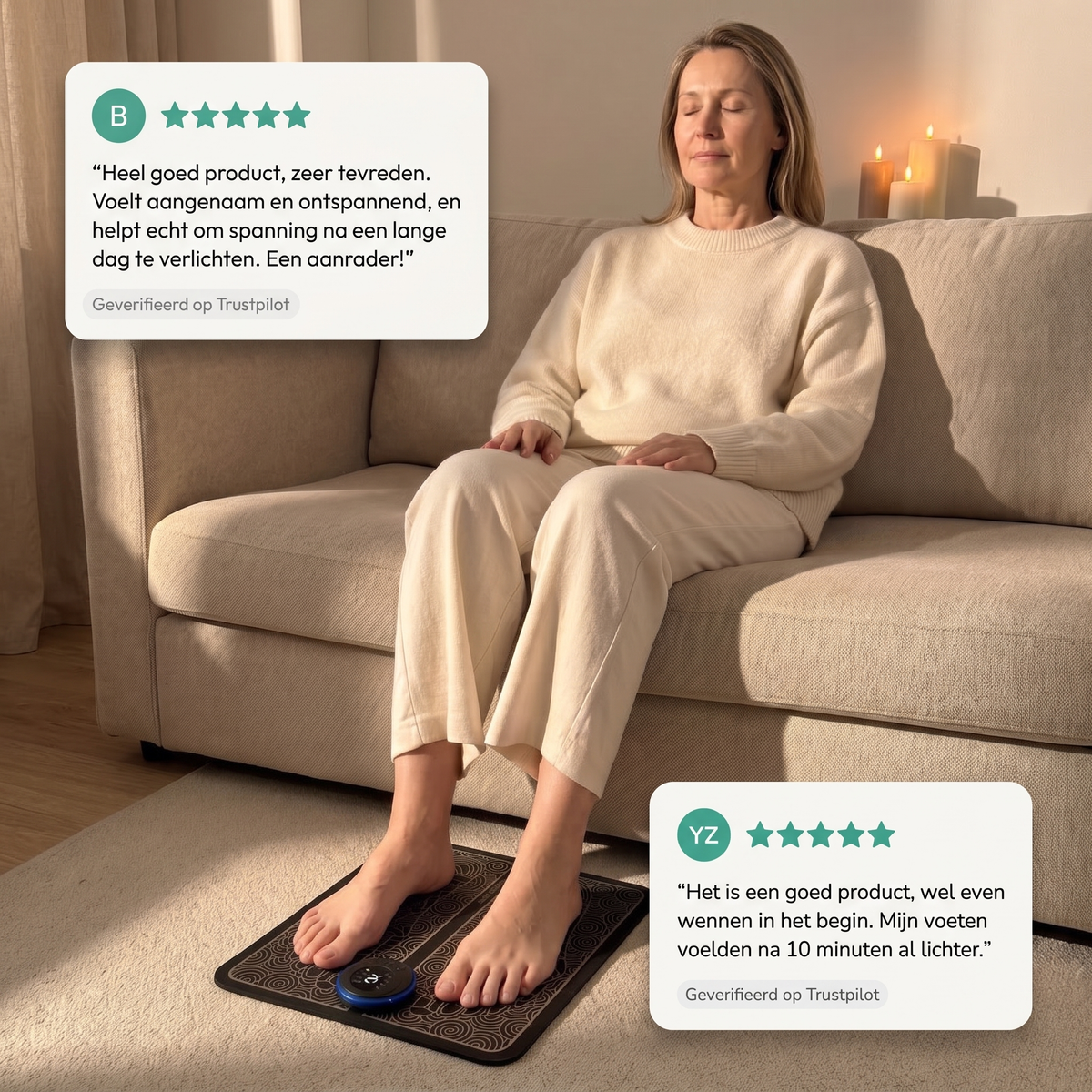 Elzaran™ Foot Recovery
